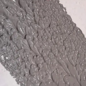湾里双液改性环氧型 YJ-302 拉毛界面剂，光面混凝土基层专用再浇剂