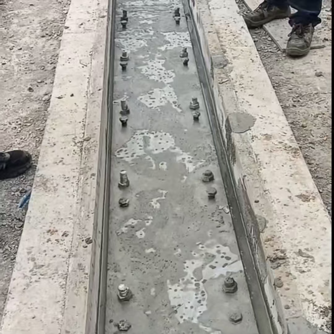 湾里环氧树脂轨道胶泥是什么？用在哪里？