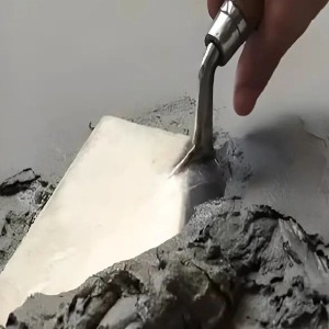 湾里混凝土裂缝孔洞剥落冻融修复用高强度丙乳防腐蚀砂浆